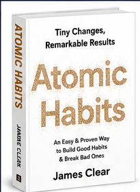 Atomic Habits by James Clear